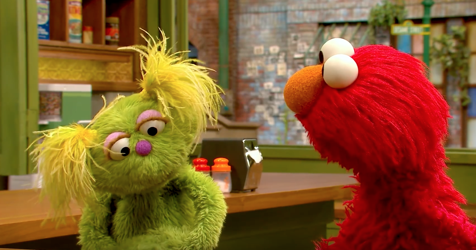 As A Mom In Recovery From Heroin Addiction, Here’s Why Sesame Street’s 