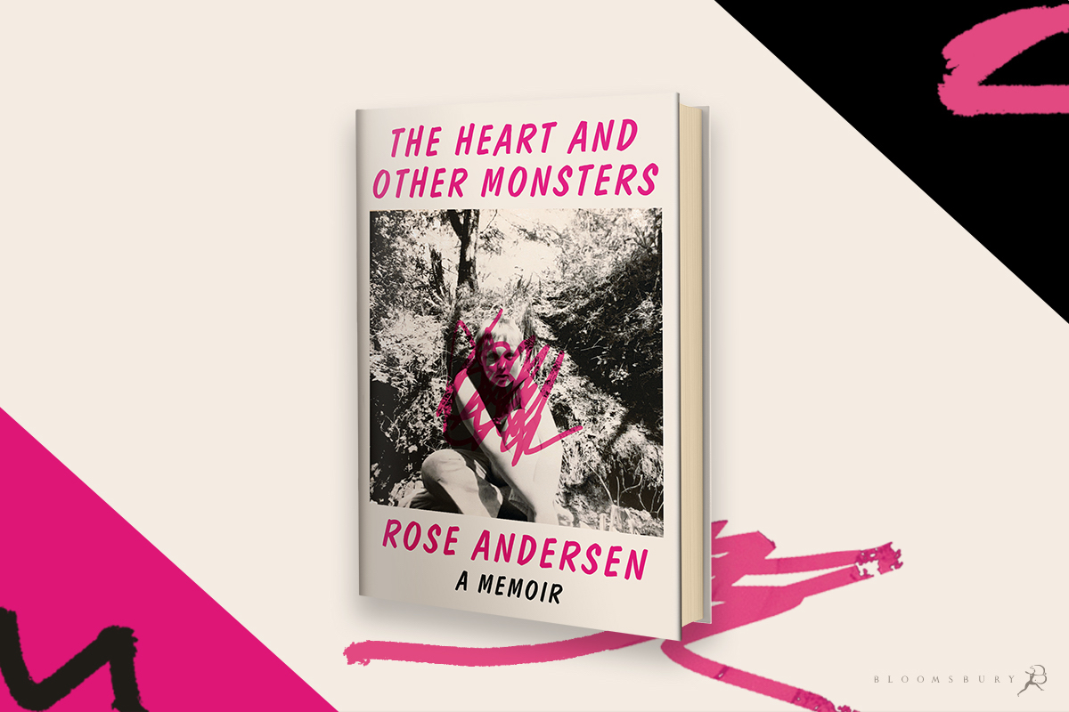 The Heart and Other Monsters by Rose Andersen 