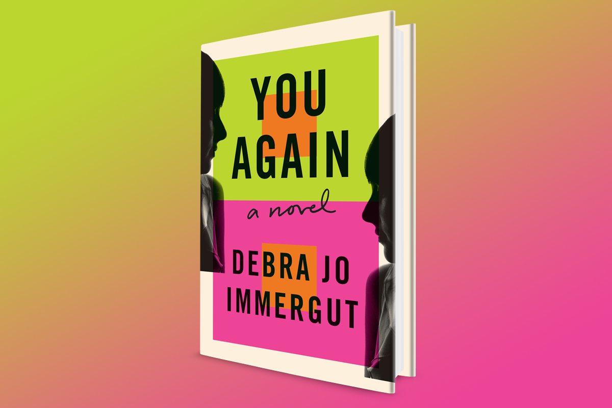 You Again by Debra Jo Immergut