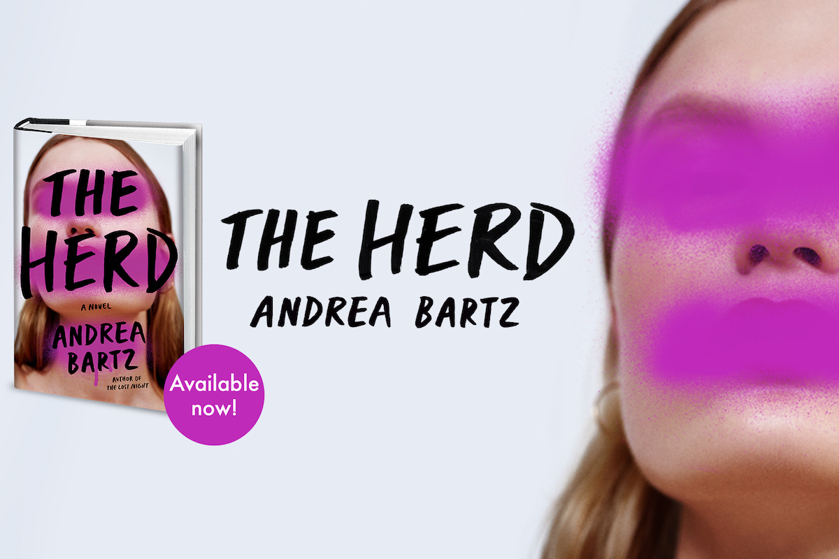 Andrea Bartz's THE HERD