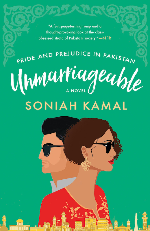 Soniah Kamal's Unmarriageable