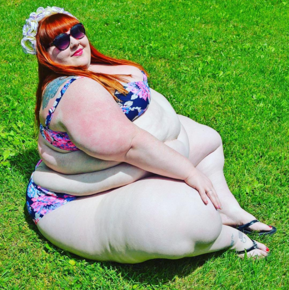 These Fatkini Fashionistas Serve Swim Inspo For Size 24+