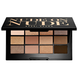 Bobbi Brown Nude on Nude palette.