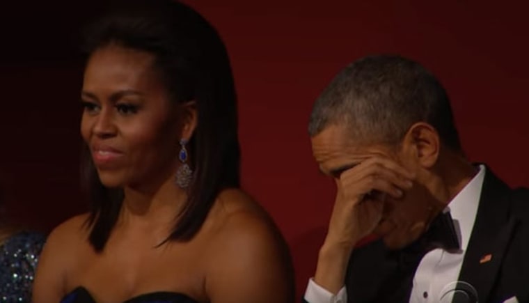 Obama cries. And so do I.