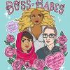 Boss Babes: Get Ready For A New (Feminist) Coloring Obsession
