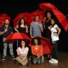 The Cast of The Red Umbrella Diaries.