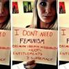 This is what a feminist looks like.
