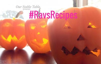 #RavsRecipes: Cutest Stuffed Bell Peppers (With A VIDEO!)