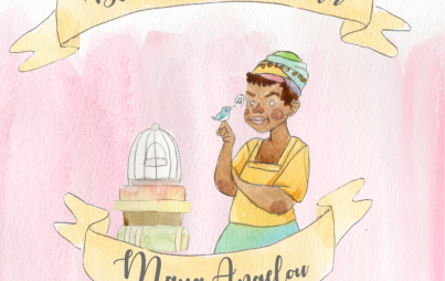 Black History Month: Maya Angelou