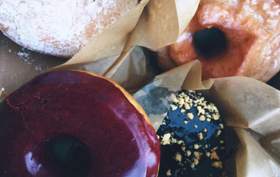 Instagram: IT’S NATIONAL DONUT DAY!!!!!!!!!!!!!!!! Image: Joni Edelman.