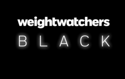 Weight Watchers Black