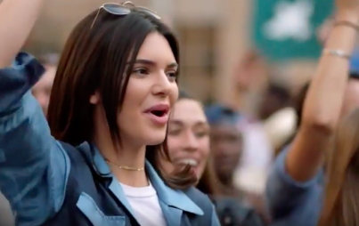Image via YouTube (Kendall and Kylie) 