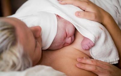 The last thing we need is one more thing to feel inadequate about, one more thing to feel like we’re doing “wrong” when it comes to having a baby. Image: Thinkstock.