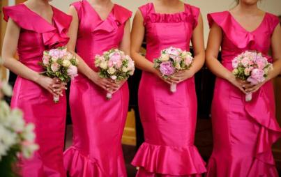 Yes, it’s an honor to be part of the bride-tribe. But for some, it can be an impossible ask.