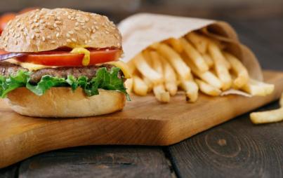 What if fast food becomes convenient... and healthy? Oh the joys! 