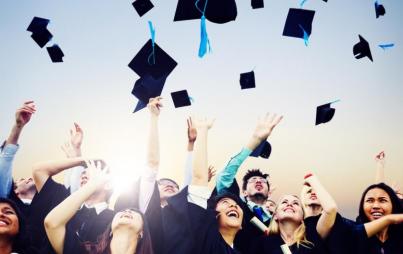 Was anyone really motivated by what Jeffery — the kid with the 4.4 GPA and the SAT score of 2390 — had to say? Image: Thinkstock.
