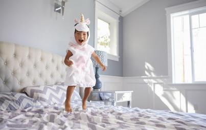 Joking about a kid who doesn’t nap is one thing, but I am back from the front lines to tell you that when you’re living it, it is no laughing matter. Image: Thinkstock.