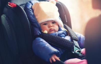 Check out Graco's website to find out how to check your model number, and whether your car seat is affected by the recall. 