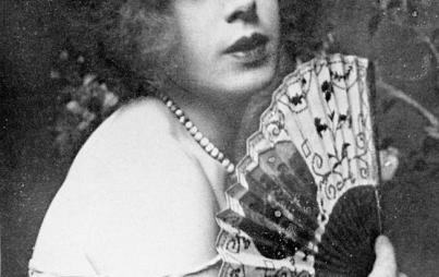 Image: Wikipedia. Lili Elbe (The Danish Girl).