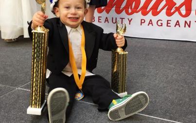 I Entered My Son In A Beauty Pageant. Turns Out They're Just As Bad For  Boys As They Are For Girls.