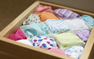 There are definitely classist roots in here, but I still like Konmari. Image: Thinkstock.