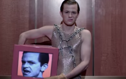 The enigmatic Perfume Genius courtesy of Youtube