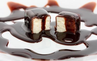 Dear person who decided to put marshmallow and chocolate together: We love you. (Credit: ThinkStock)