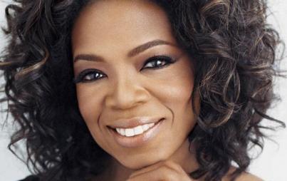 Yes, even Oprah has failed. Image: Oprah.com.