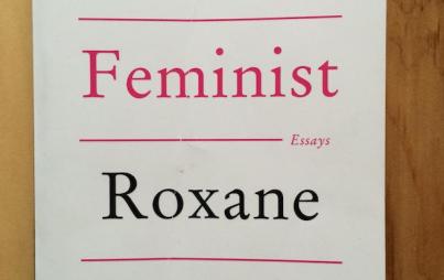 bad feminist writer roxane