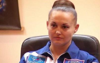 Yelena Serova's not having it. We shouldn't, either. (Credit: YouTube)