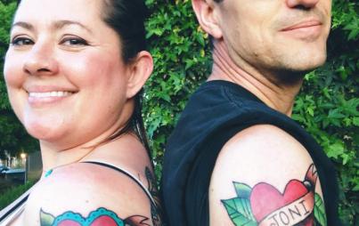 Name Tattoos Ravishly
