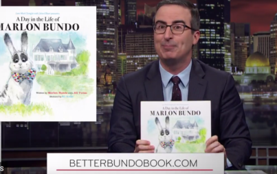 Photo credit: HBO's Last Week Tonight With John Oliver 