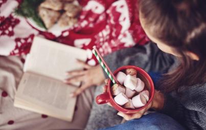 Here are tips for practicing self-care this holiday season.