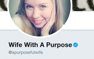 Wife With A Purpose