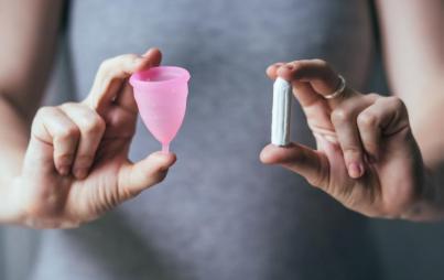 Can plus-size people use menstrual cups? Be prepared for a learning curve...