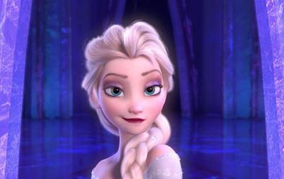 Image: Still from Disney's Frozen