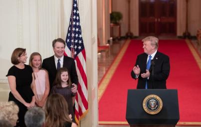 Supreme Court nominee Brett Kavanaugh now has two accusers.