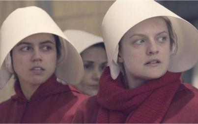 The Handmaid's Tale for real