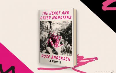 The Heart and Other Monsters by Rose Andersen 