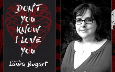 Laura Bogart's Don't You Know I Love You 