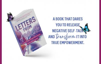 Rachael Wolff's Letters from a Better Me 